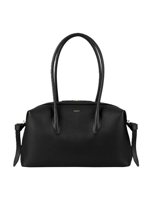 brioche-duffle-pebble-grain-leather Yuzefi | BRIOCHE DUFFLEBLACK